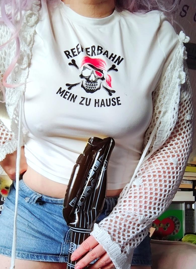 Shirt, 4 Tage getragen