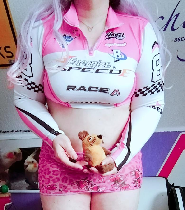 4 Tage getragenes Oberteil