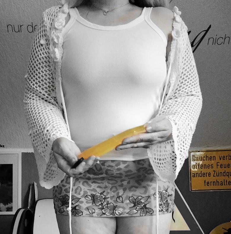 4x NS +durchgepinkelter Slip