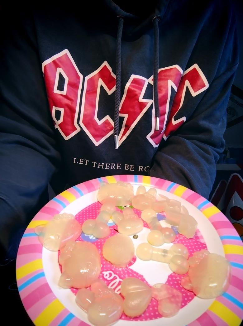 Vegane Ns Weingummis