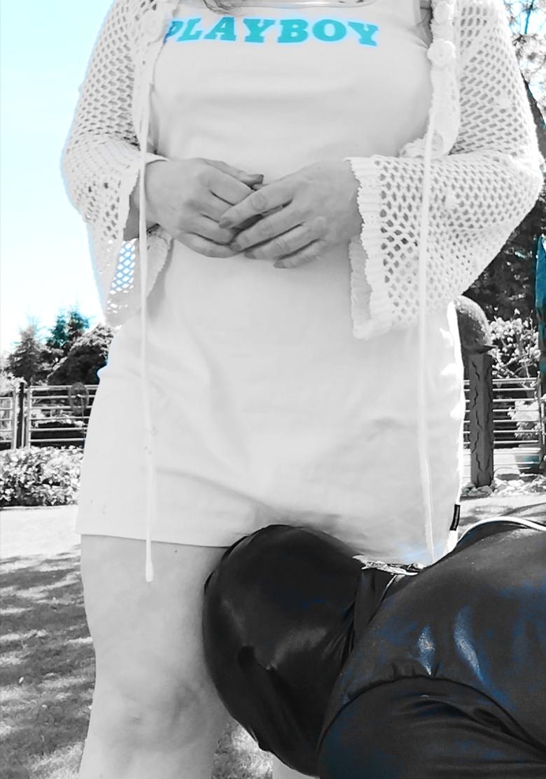 Lecken mit happy end