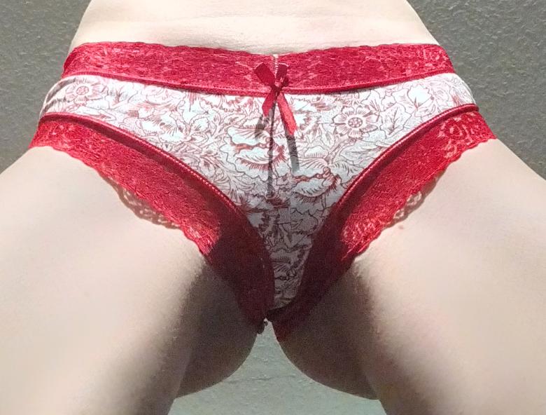 ❤️Red flower ❤️
