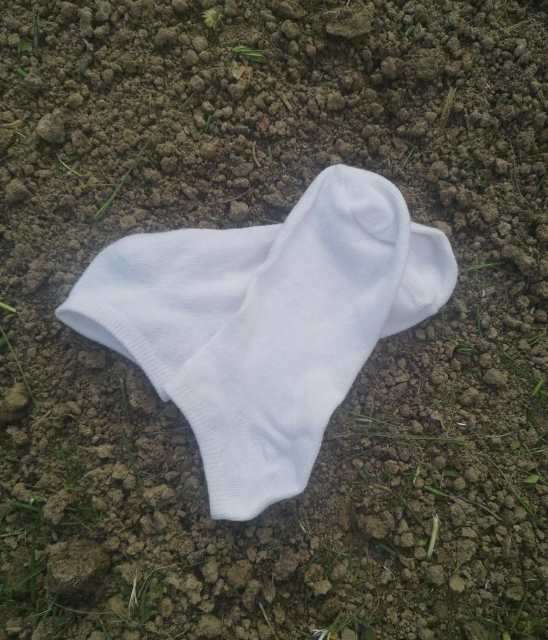 Dreckige Socken
