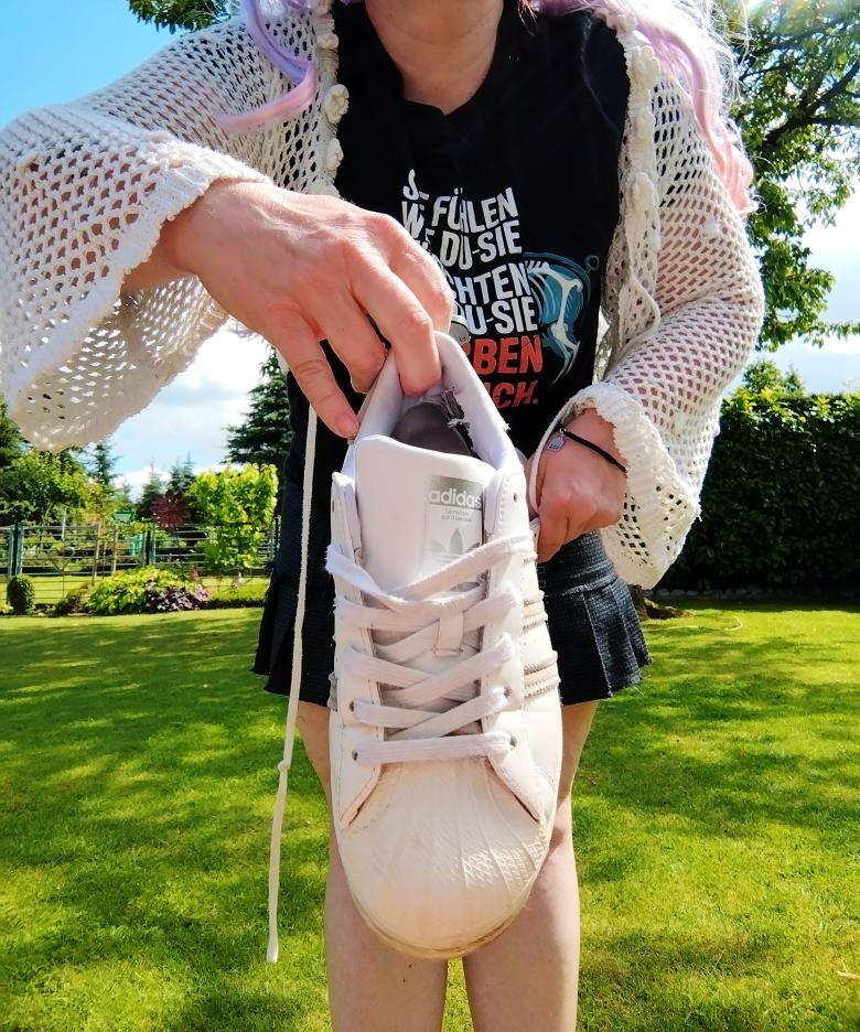 2 Paar Schuhe meiner Wahl