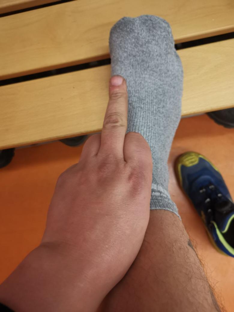 Arbeits Socken