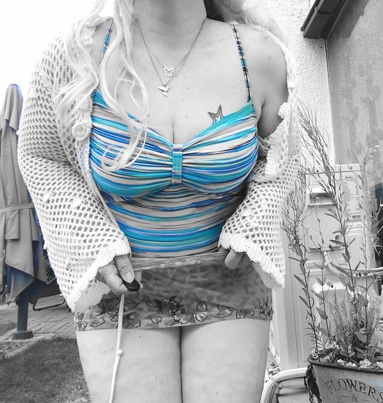 Süßer Badeanzug 💙
