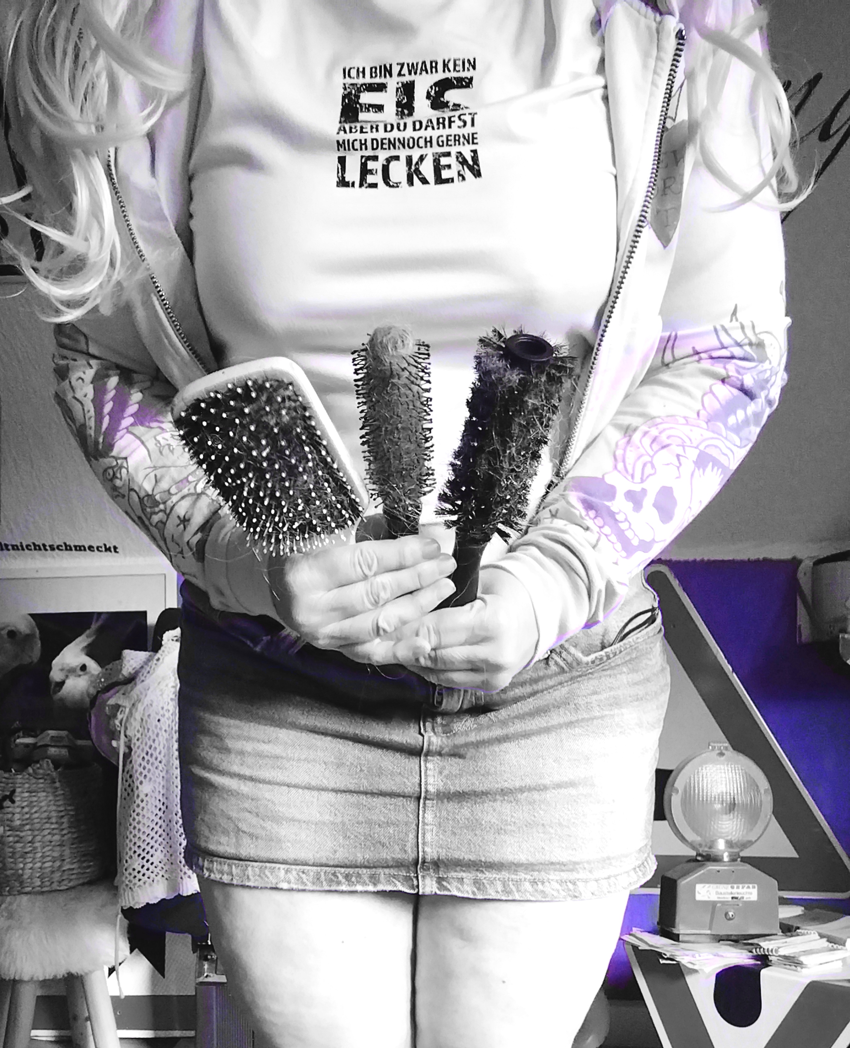 Welche darf es sein?
