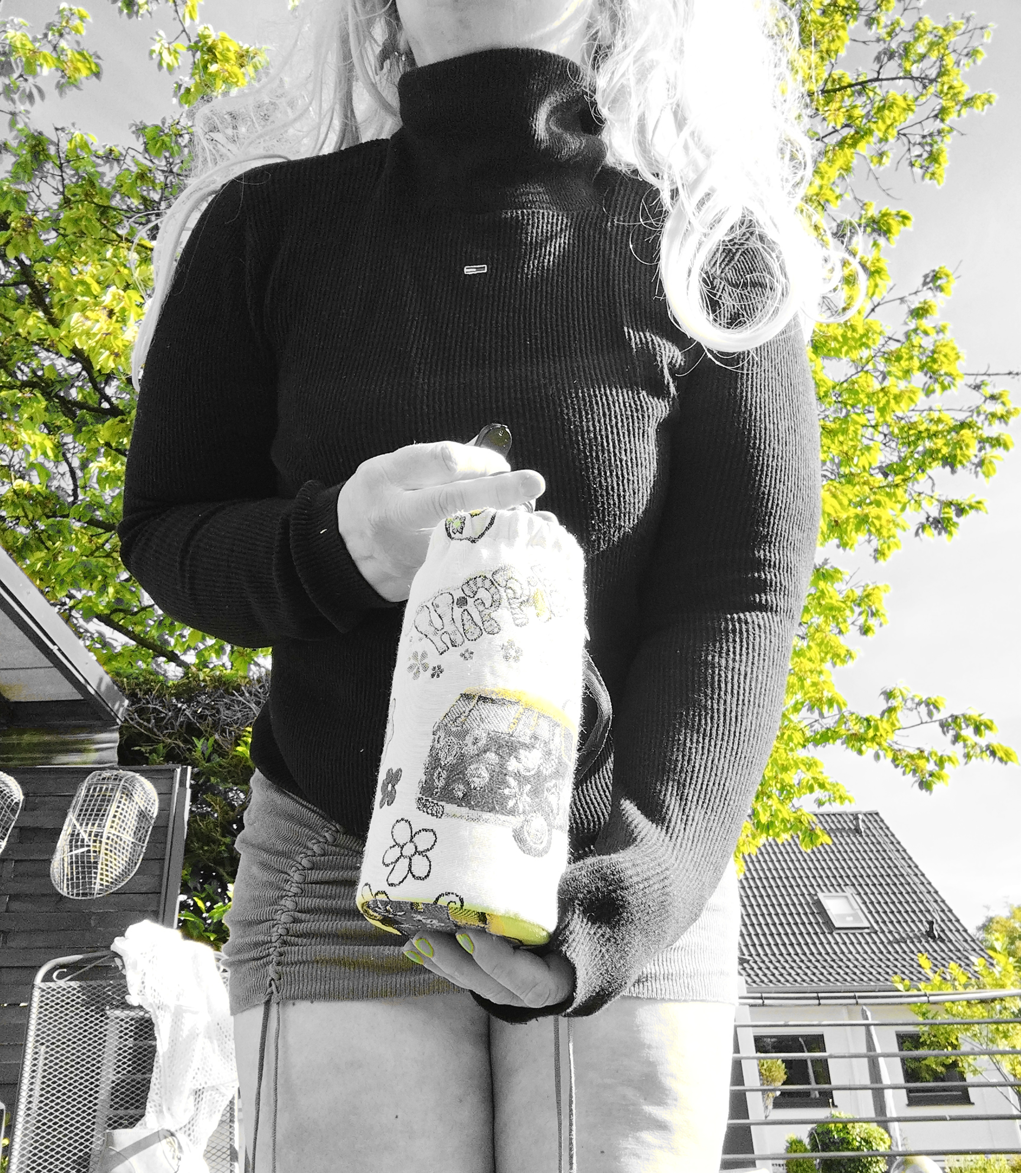 400ml NS