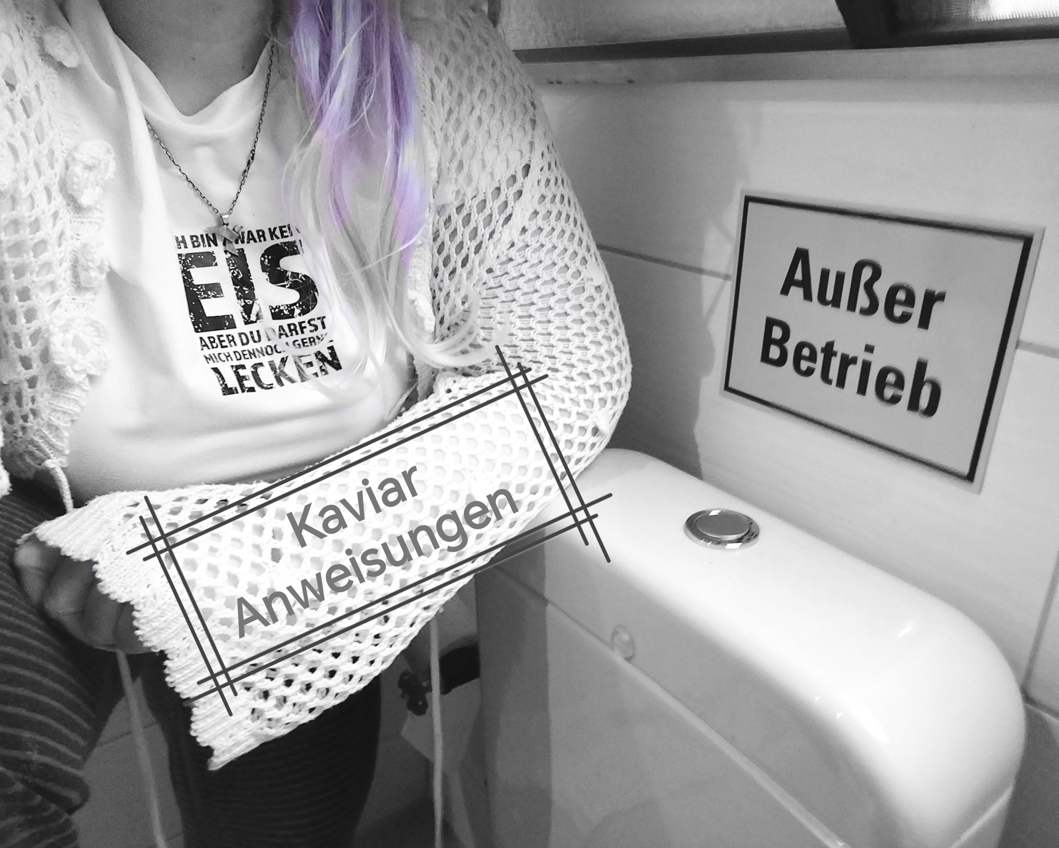 Kv Anweisungen