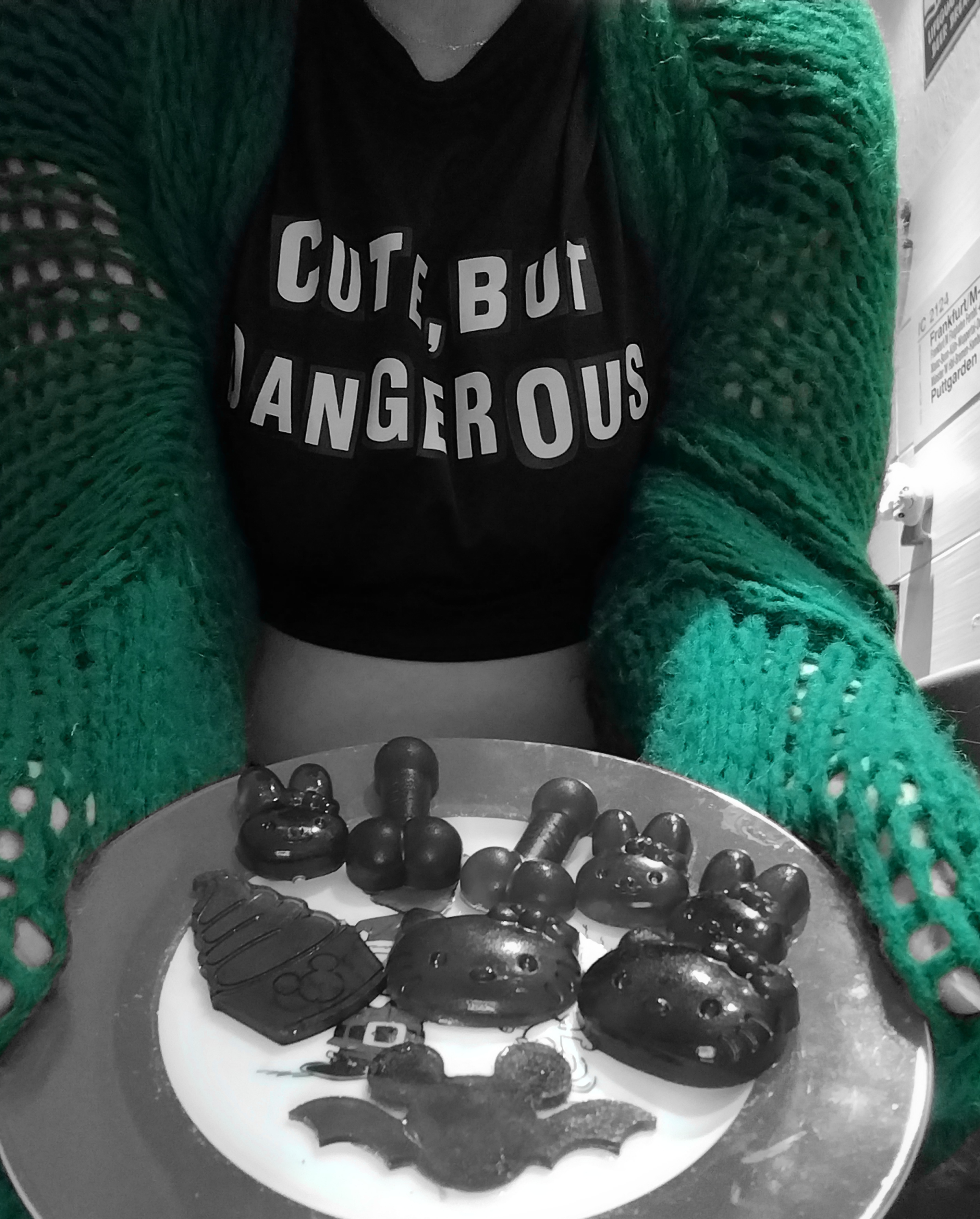 Vegane  Weingummis aus NS