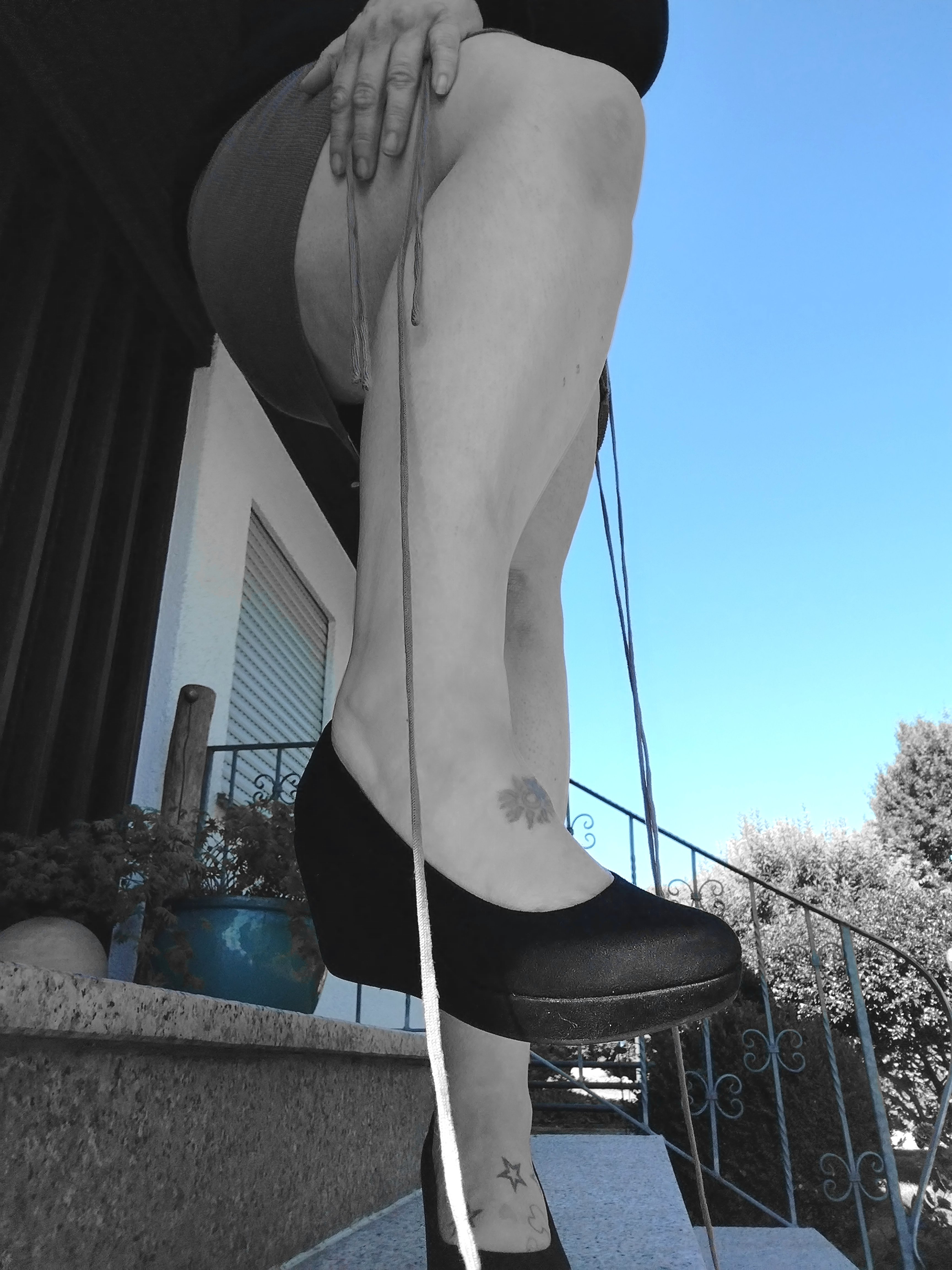 Tolle Schuhe