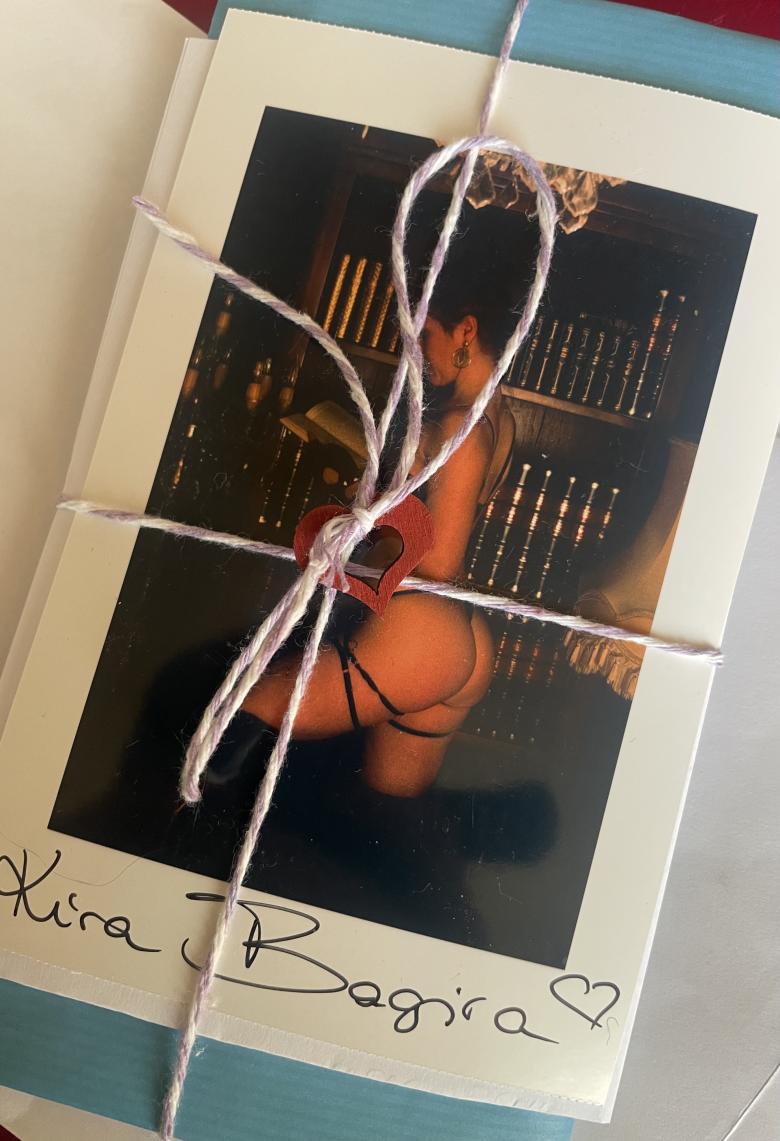 Liebesbrief mit Sexstory ✍️