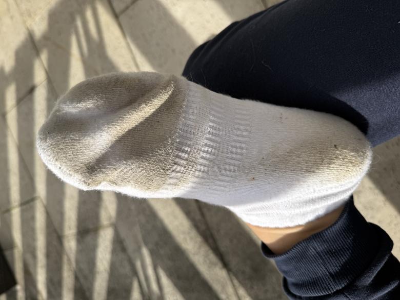 Adidas Sportsocken (Schweißnass)