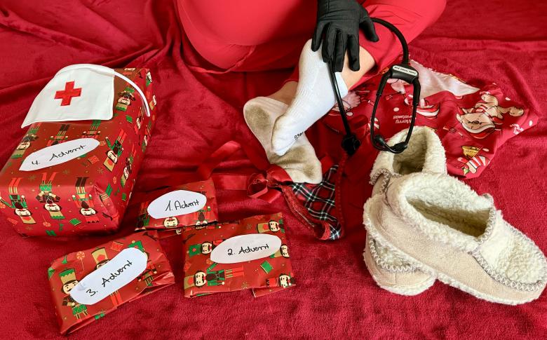 Fetisch Adventskalender by Jana