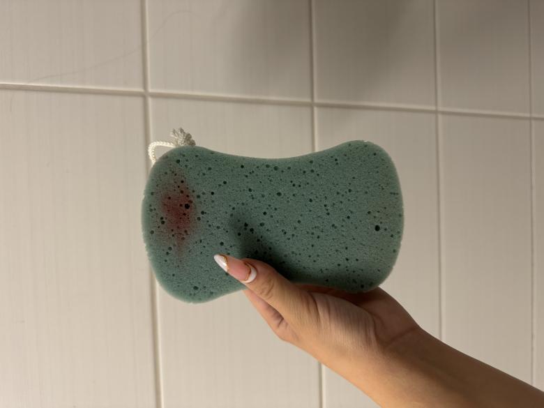 Badeschwamm Veredlungen 0€