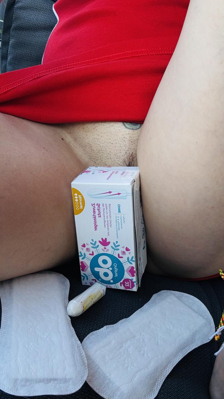 🩸String, Binden, Ob‘s🩸Perioden Paket🩸