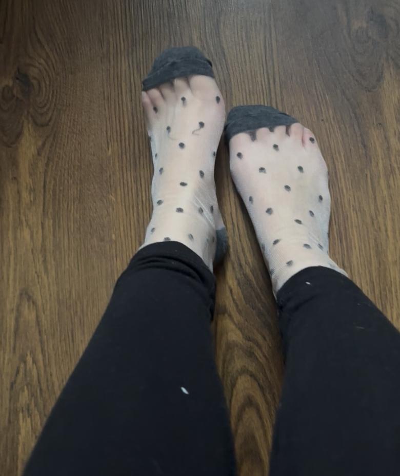 Nylon Söckchen ❤️‍🔥