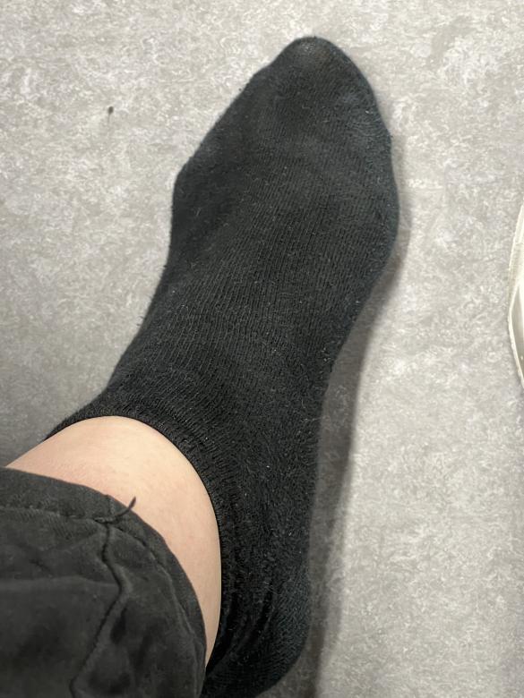 Süße Sneakersocken