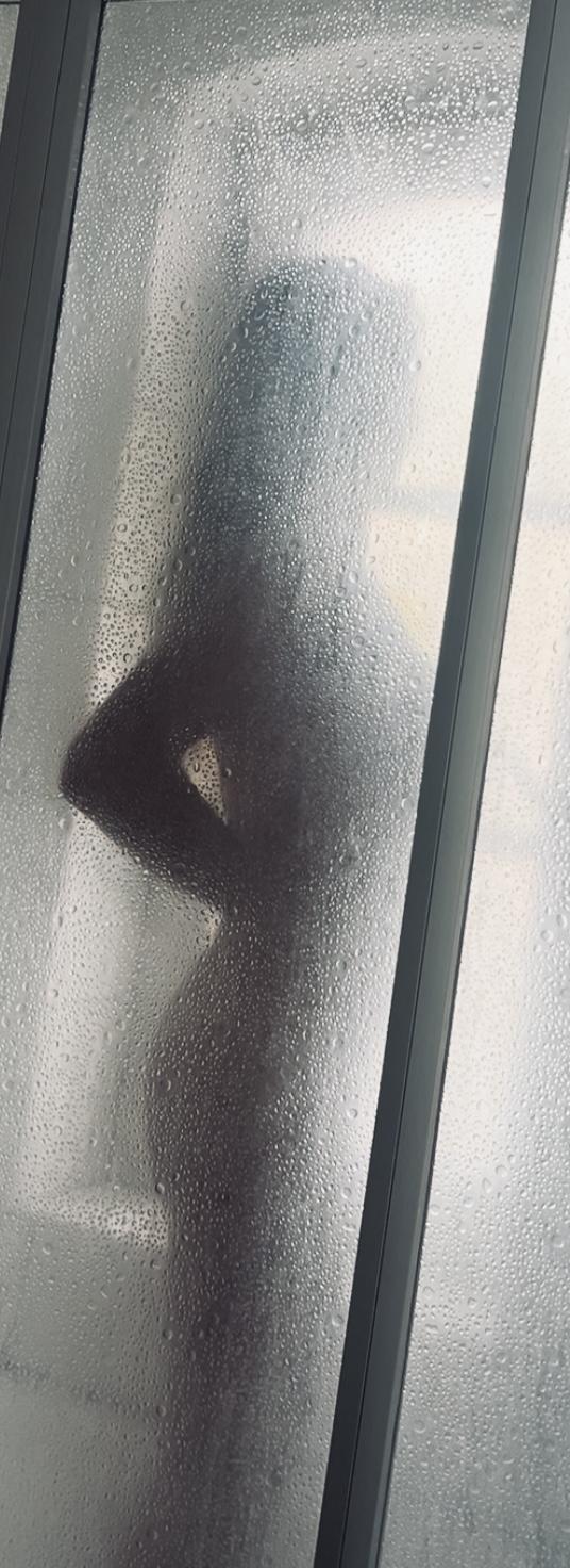 Voyeur- beobachte mich beim duschen