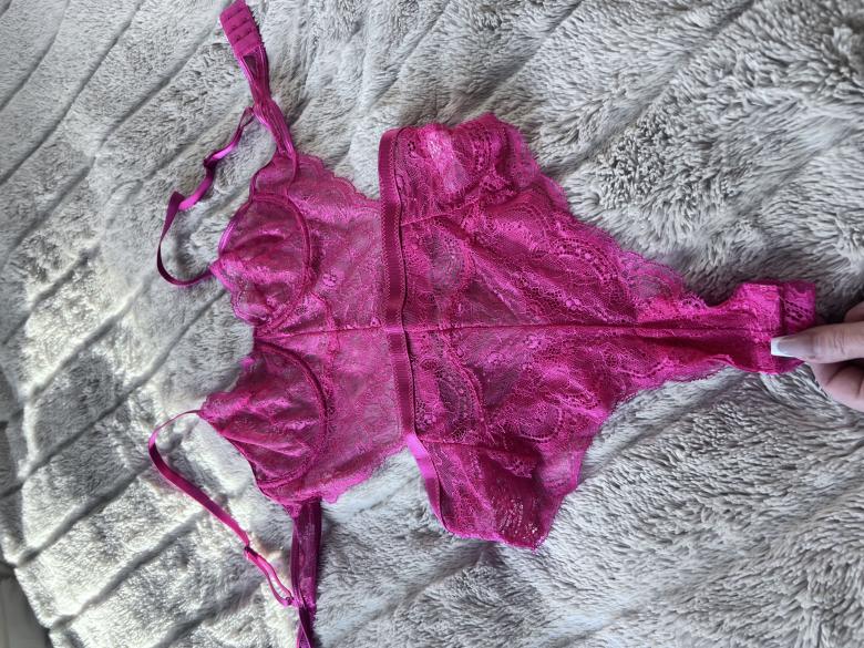 Feuchter Traum in Pink🩷