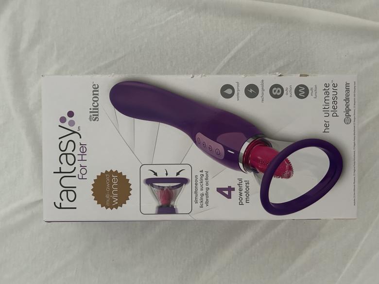 Sextoy Vibrator