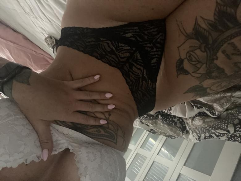 Feuchte Schwarze Verführung