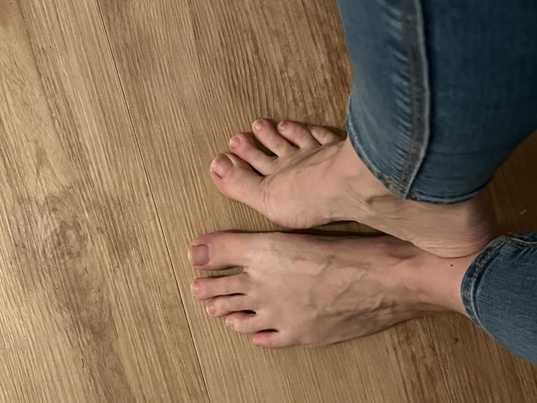 Gerade zurück vom Sport