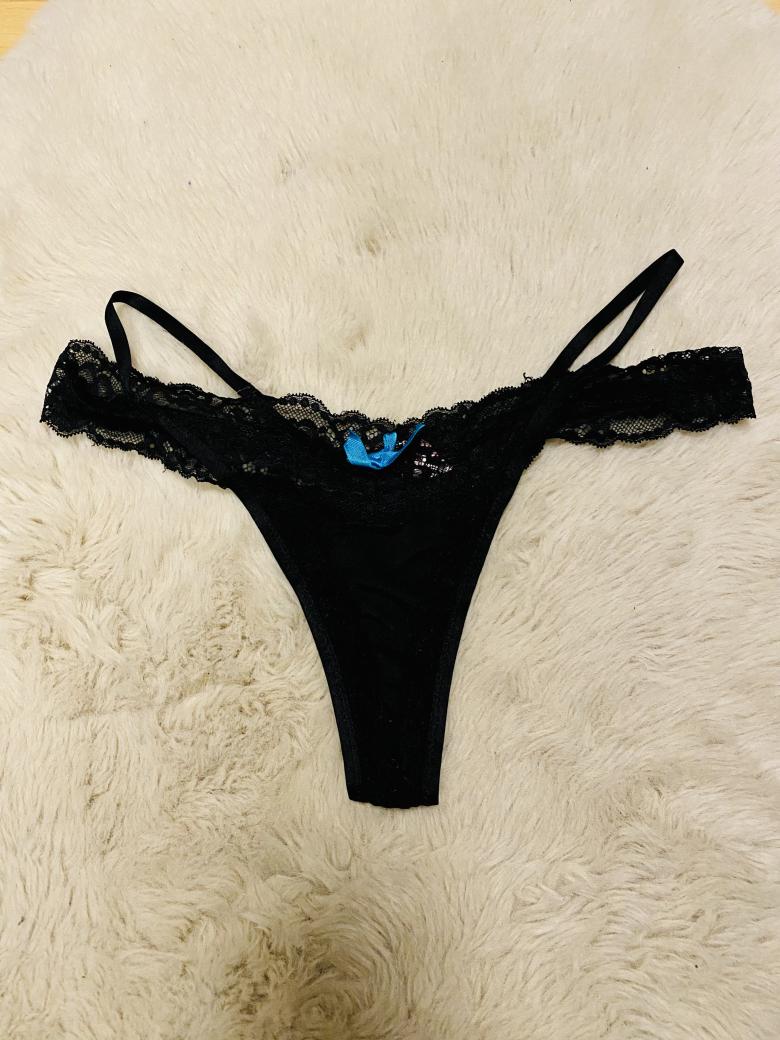 Slip nach Wunsch, rote Haare