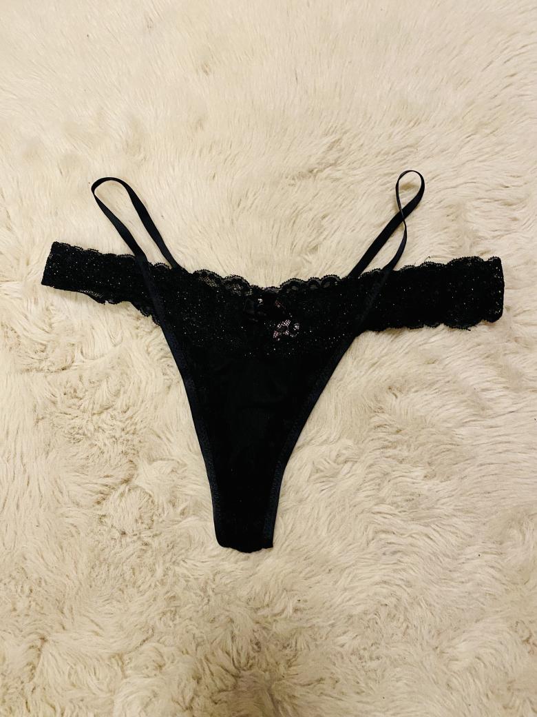 Slip nach Wunsch, rothaarige