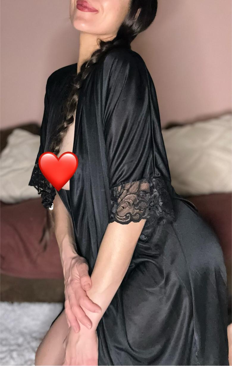 Sexy Kimono Morgenmantel