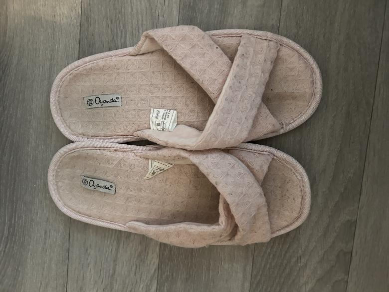 Aromatische Schlappen