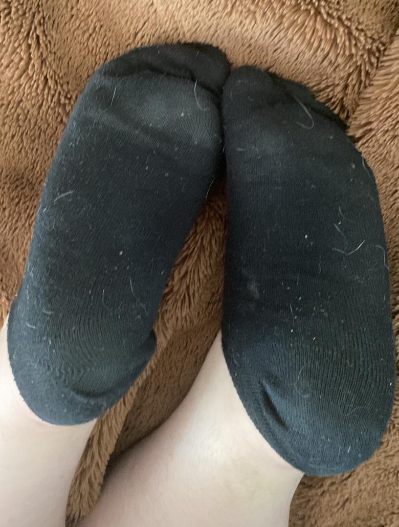 Ich helfe dir 😏🧦