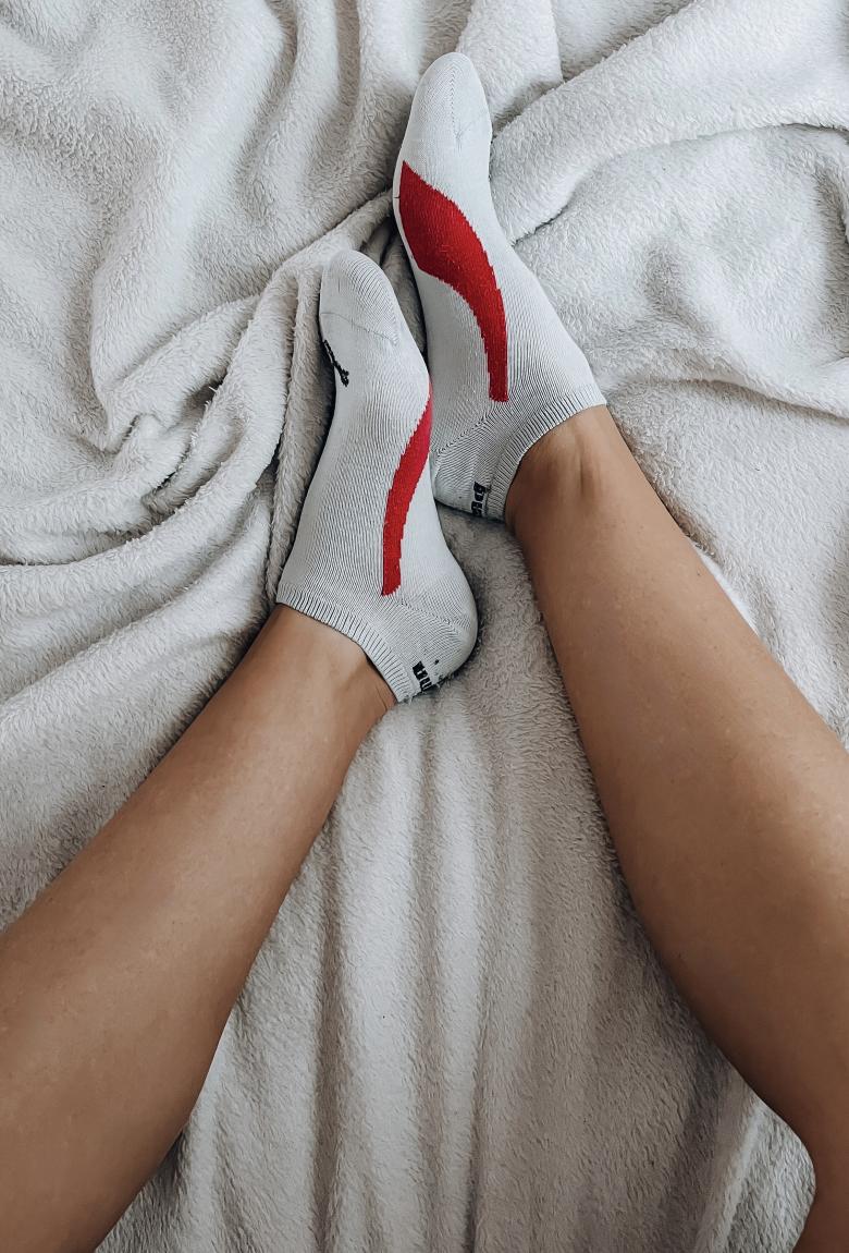 Viel getragene alte Söckchen 🫦