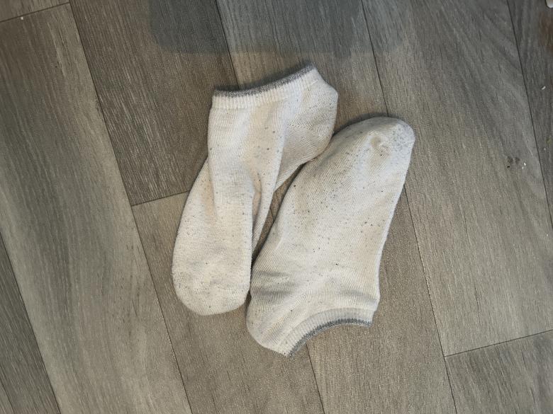 Schmutzige Socken 🩷