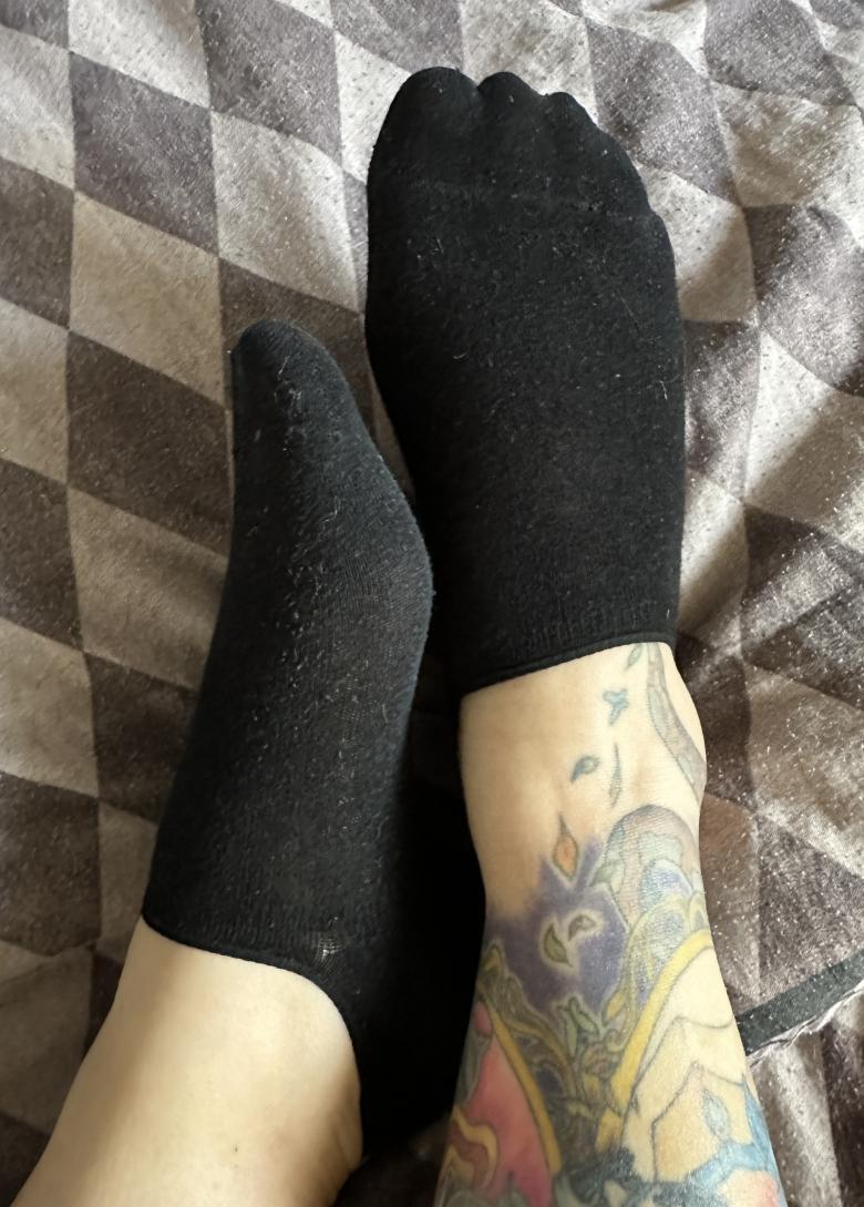 Duftende Sneaker Socken