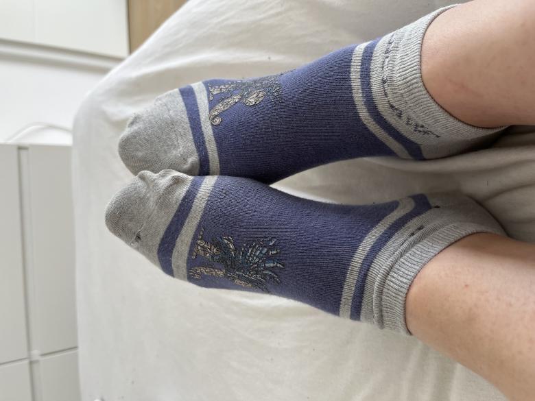 Harry Potter Söckchen