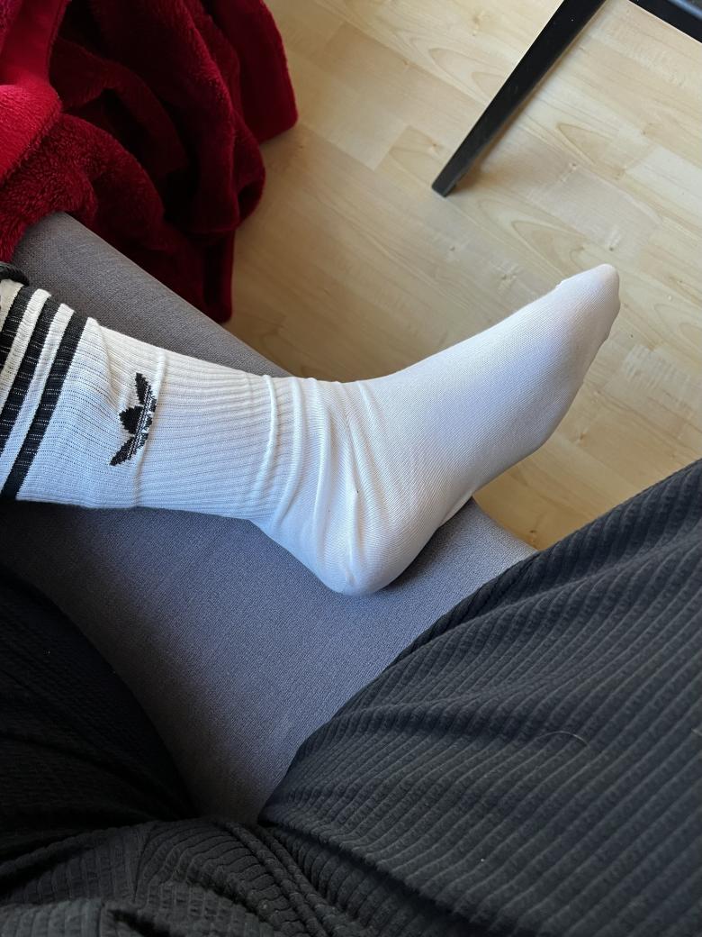 Würzige Gymsocken 🌶️