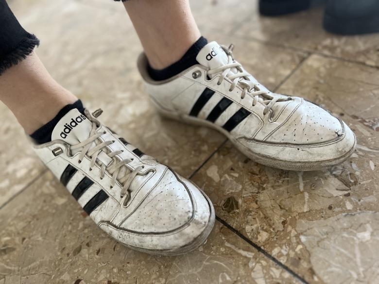 Heißgeliebte und heißgelaufene Sneaker 🔥