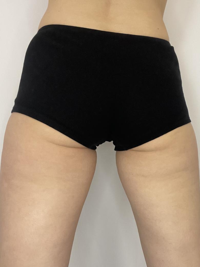 Bio fairtrade Panties vom Comazo