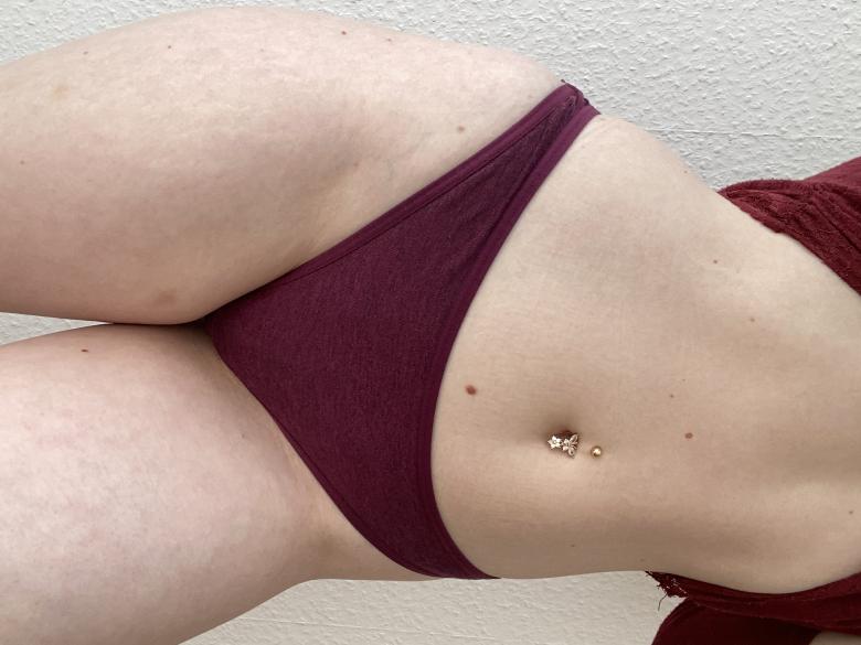 Tanga Dunkelrot Gr. S