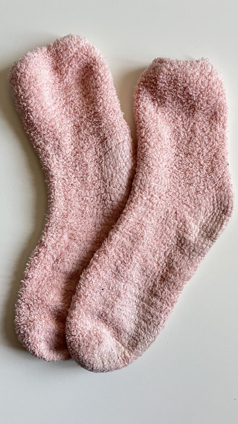 Kuschelsocken