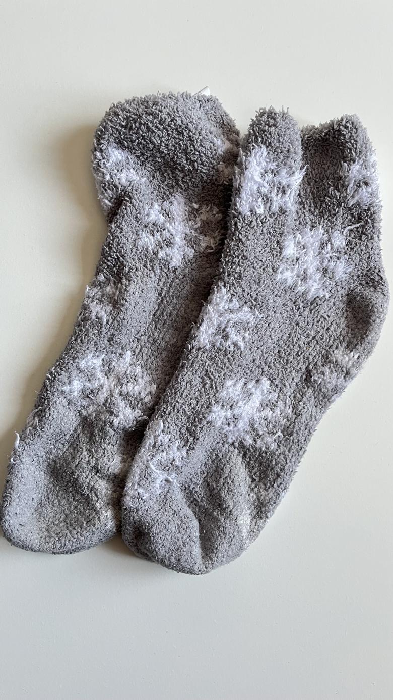 Kuschelsocken Produktbild