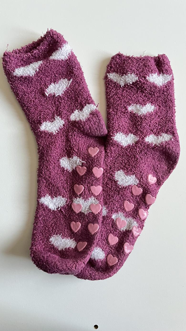 Kuschelsocken
