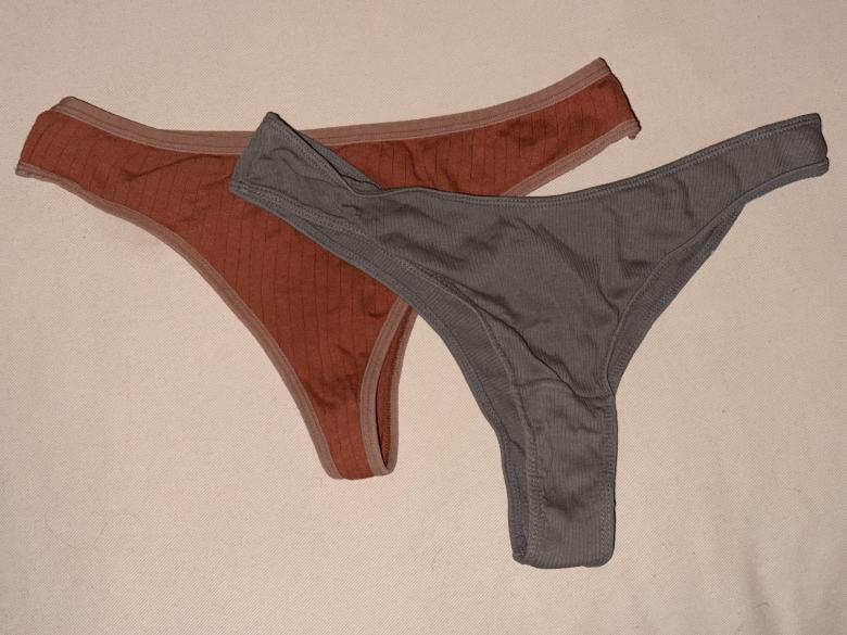 🤍 Sportlicher Baumwoll-Slip 🤍
