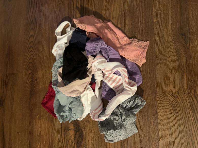 Überraschungsslip nur für dich 😘