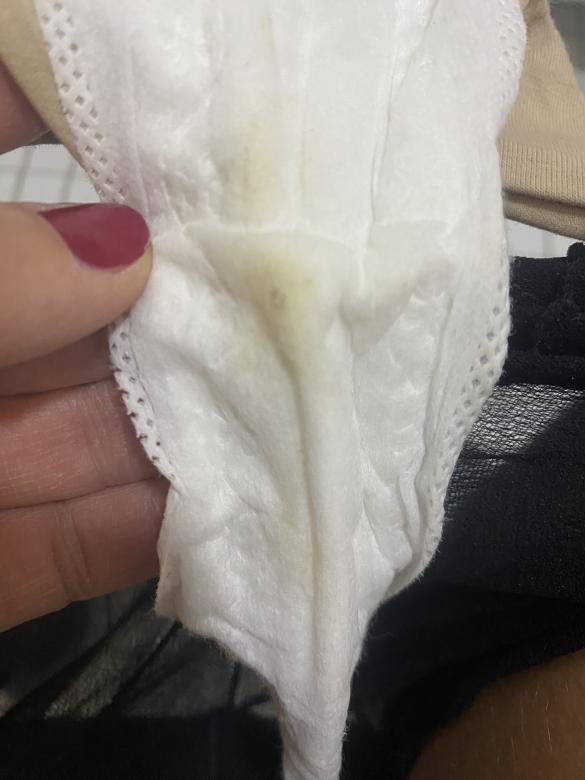 Slipeinlage mit NS und Muschisaft