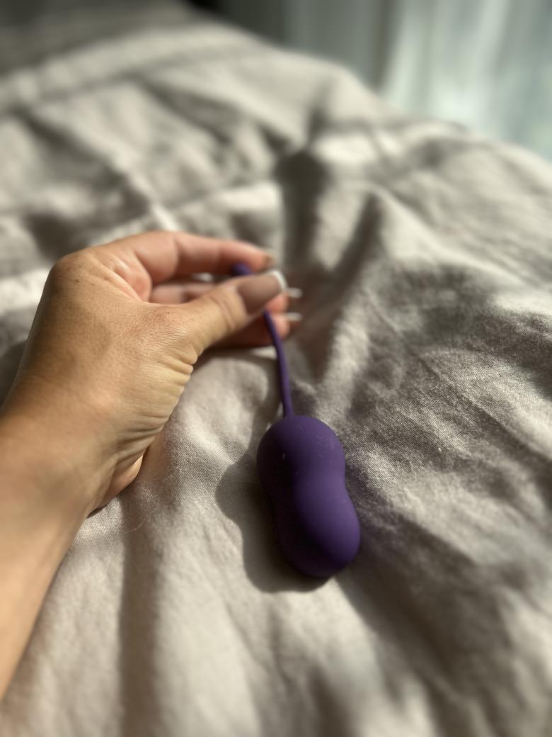 Benutze Liebeskugeln