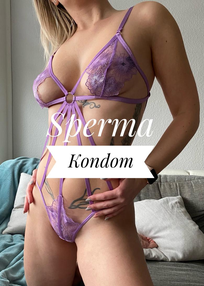 Spermakondom