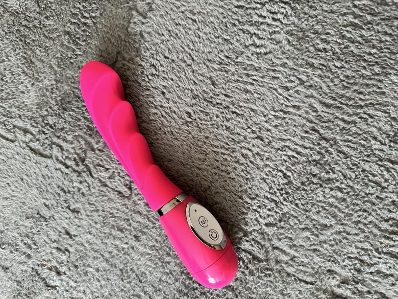 Pinker Vibrator