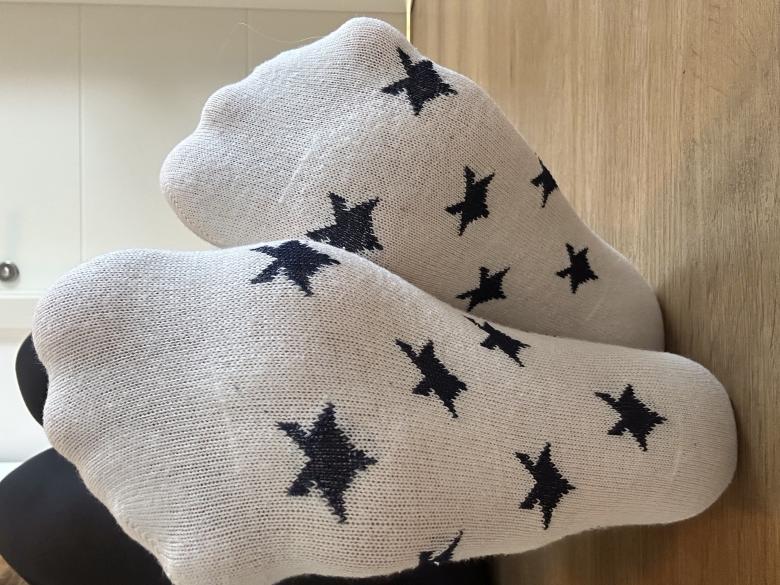 Sternchen-Söckchen